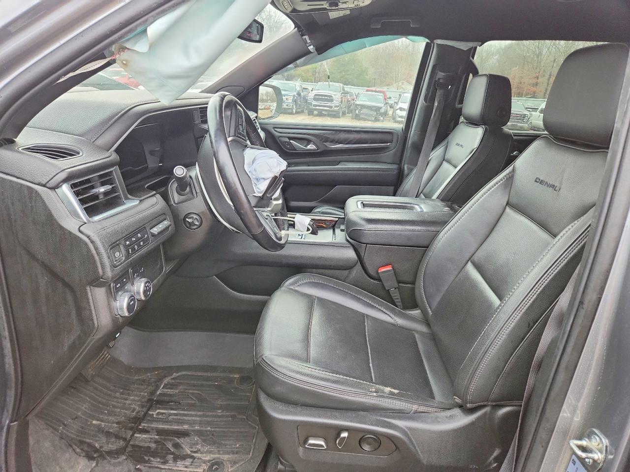 2022 GMC Yukon xl Denali