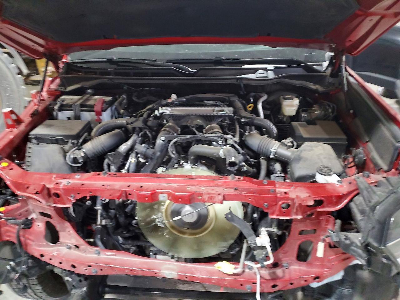 2024 Toyota Tundra SR5