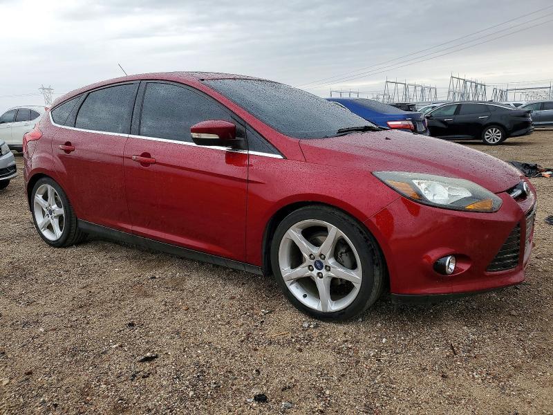 2014 Ford Focus Titanium