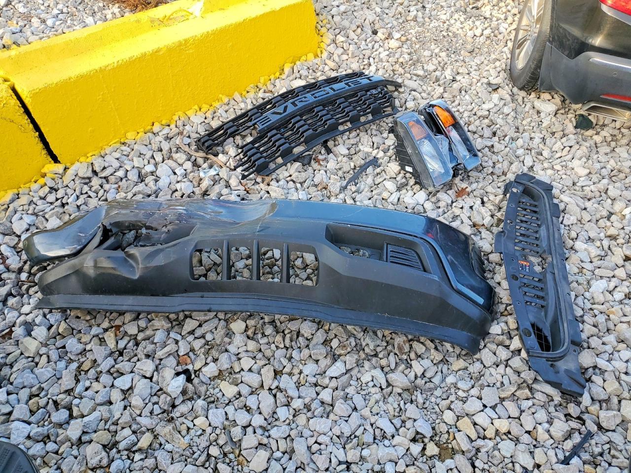 2022 Chevrolet Silverado LTD K1500 Custom