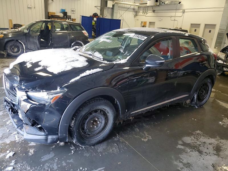 2016 Mazda Cx-3 Grand Touring