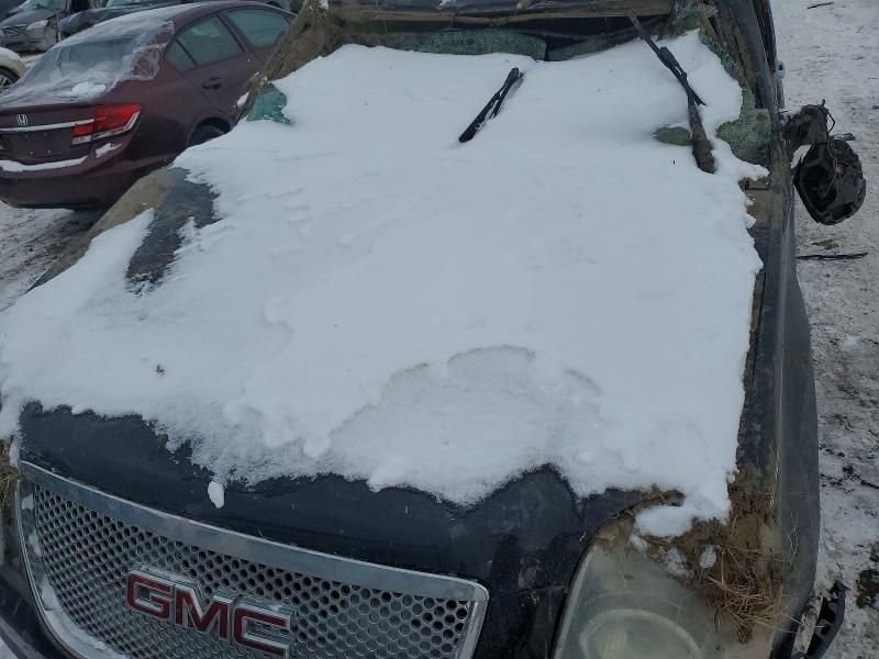 2007 GMC Yukon xl Denali