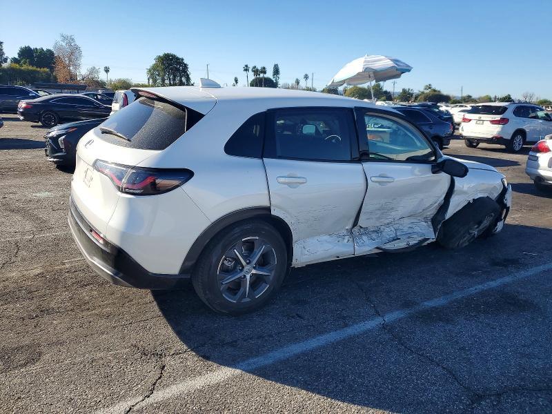 2024 Honda Hr-v exl