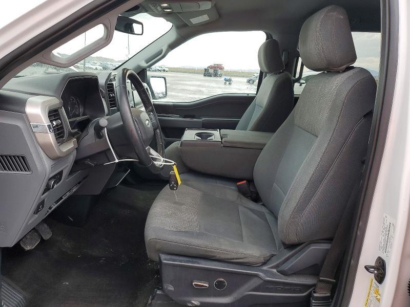 2021 Ford F150 Supercrew