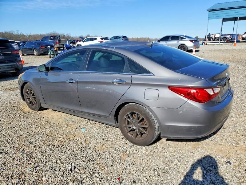 2011 Hyundai Sonata se