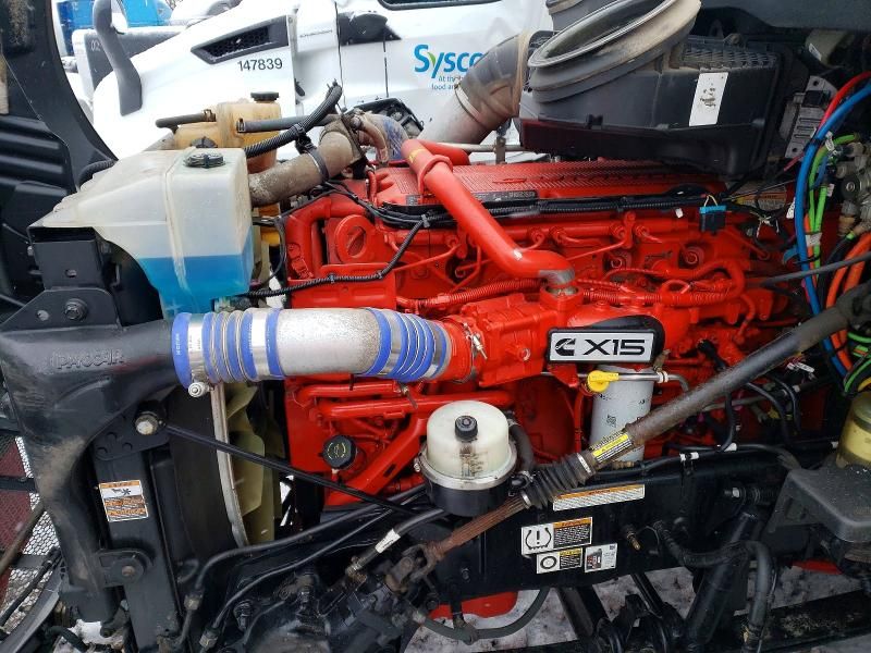 2022 Peterbilt 579 Semi Truck