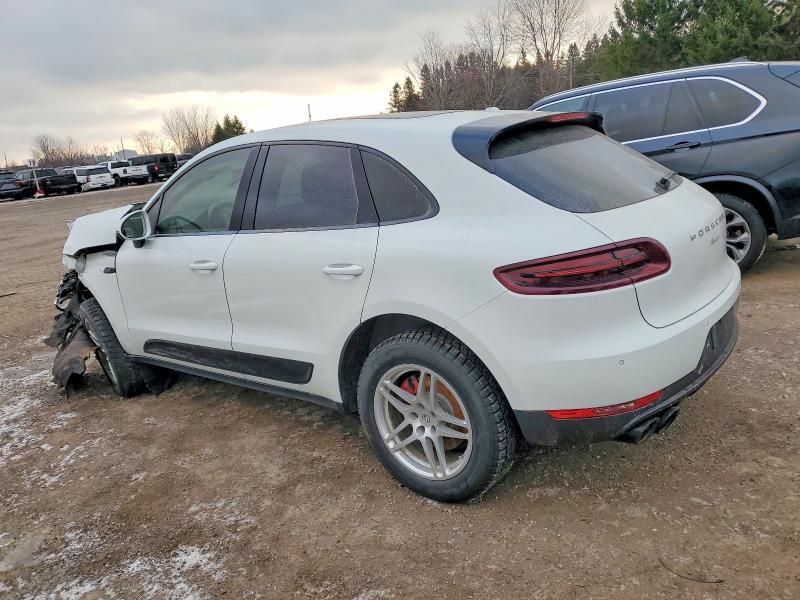 2018 Porsche Macan
