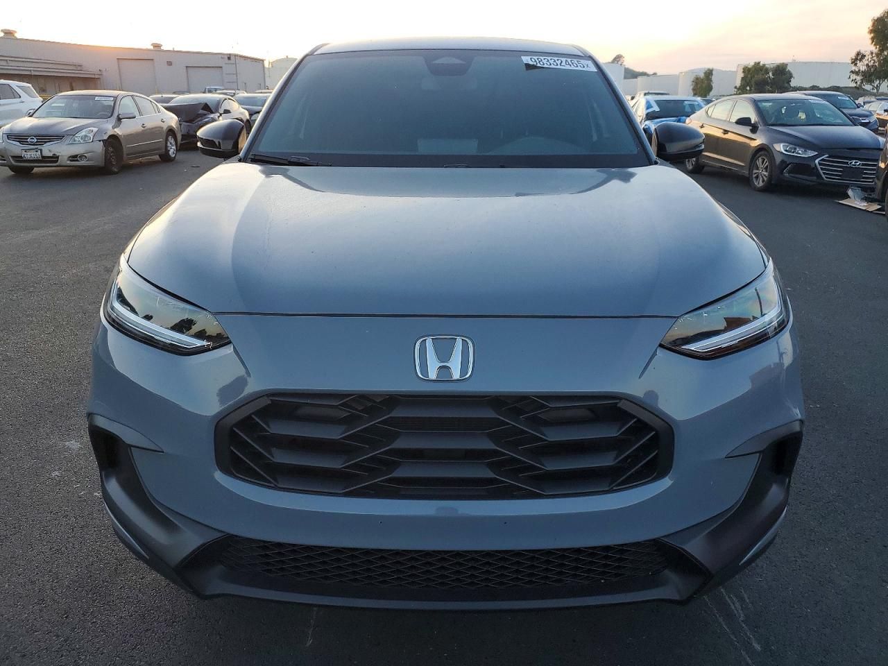 2024 Honda Hr-v Sport