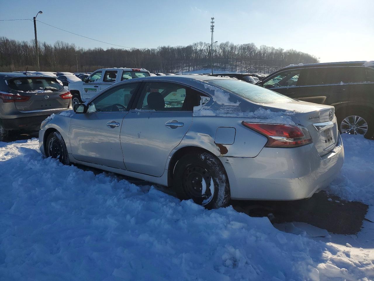 2015 Niss Altima