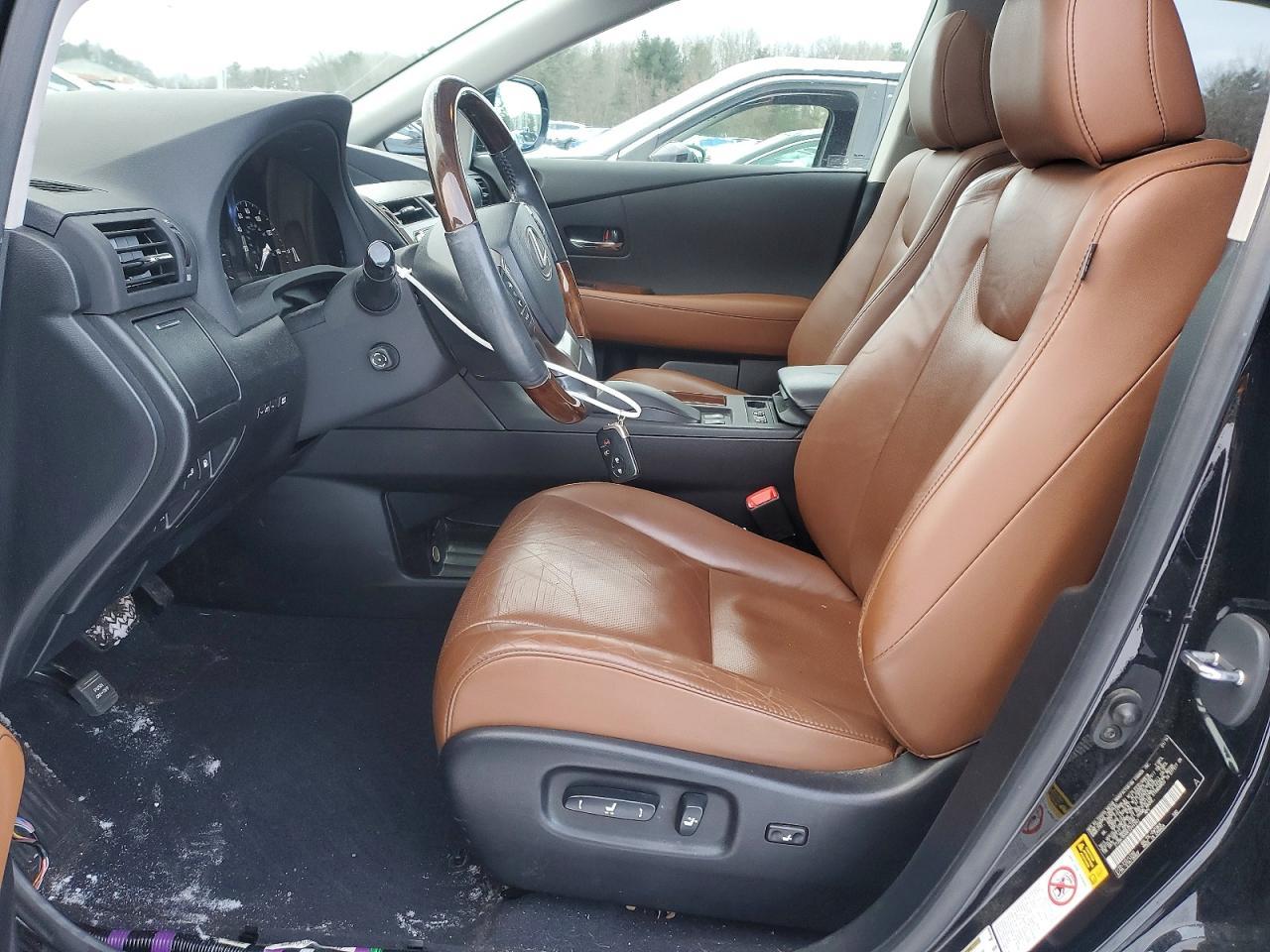 2014 Lexus Rx 350 Base