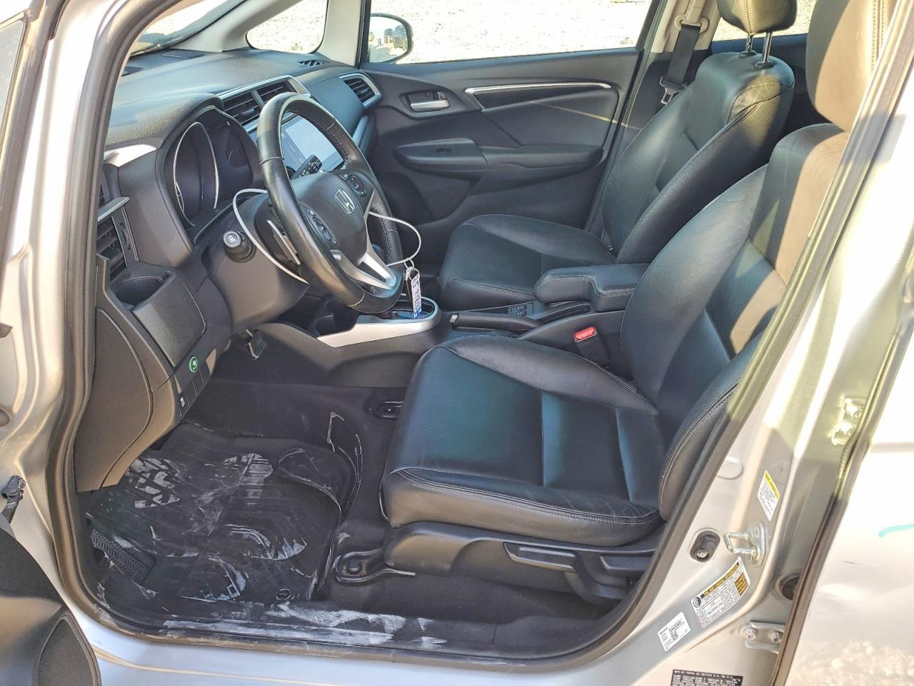 2016 Honda Fit ex