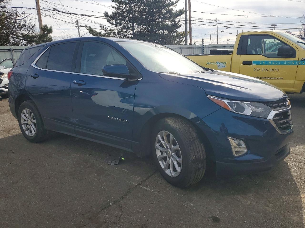 2020 Chevrolet Equinox lt