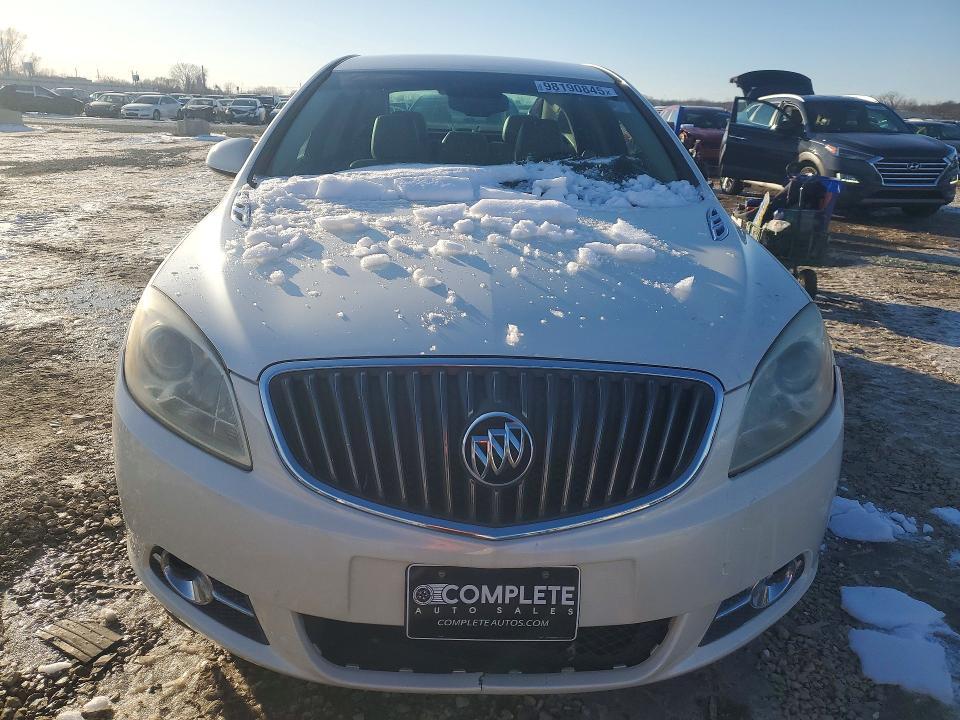 2012 Buick Verano