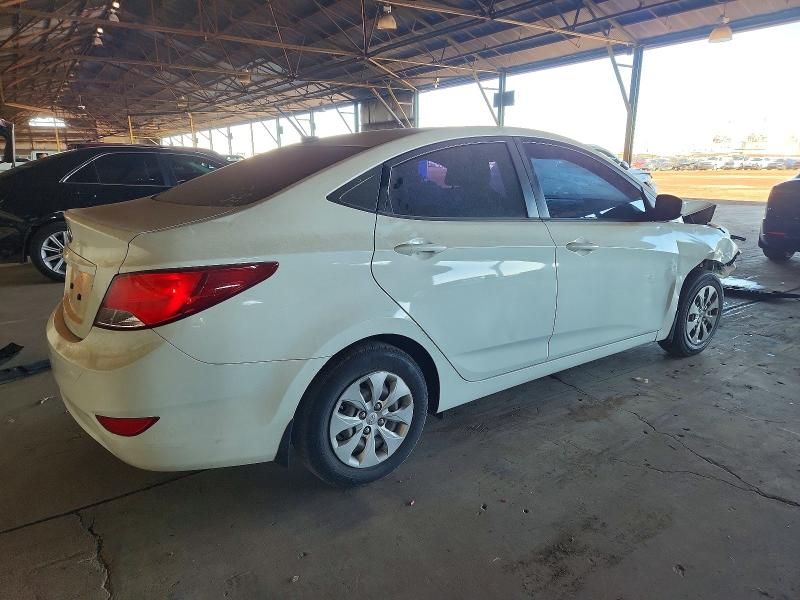 2015 Hyundai Accent gls