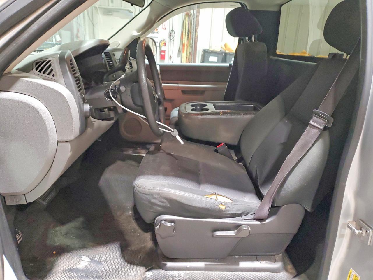 2013 Chevrolet Silverado C1500