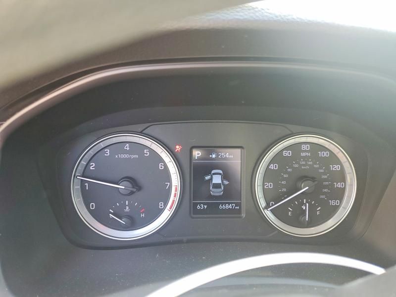 2018 Hyundai Sonata eco