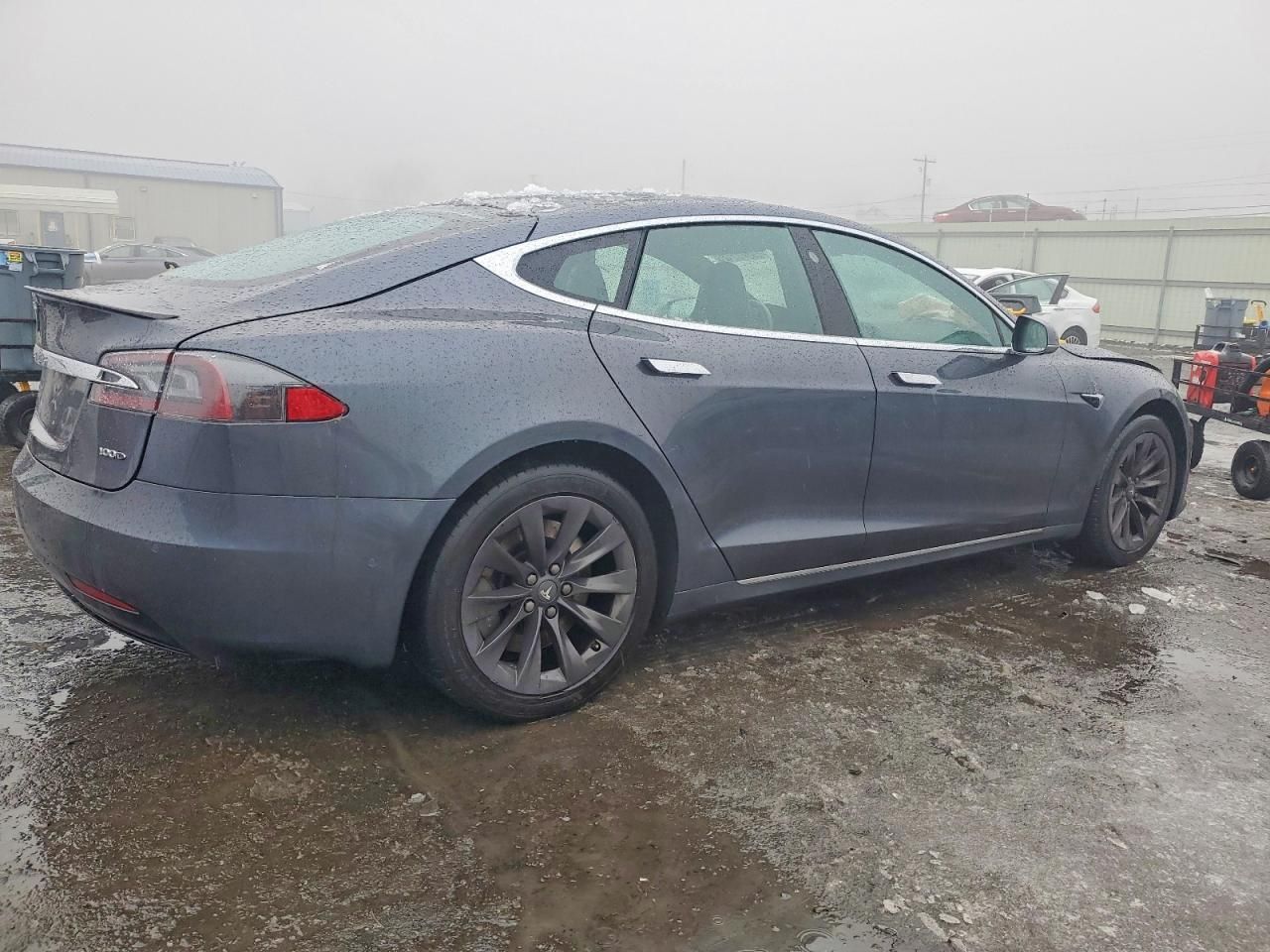 2018 Tesla Model s