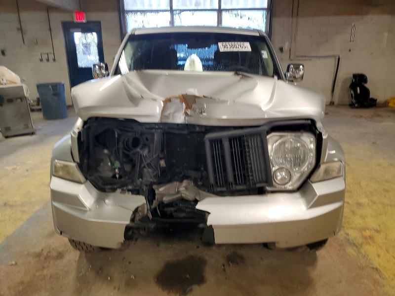 2011 Jeep Liberty Sport
