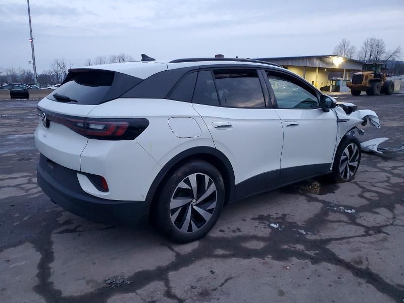 2023 Volkswagen Id.4 pro