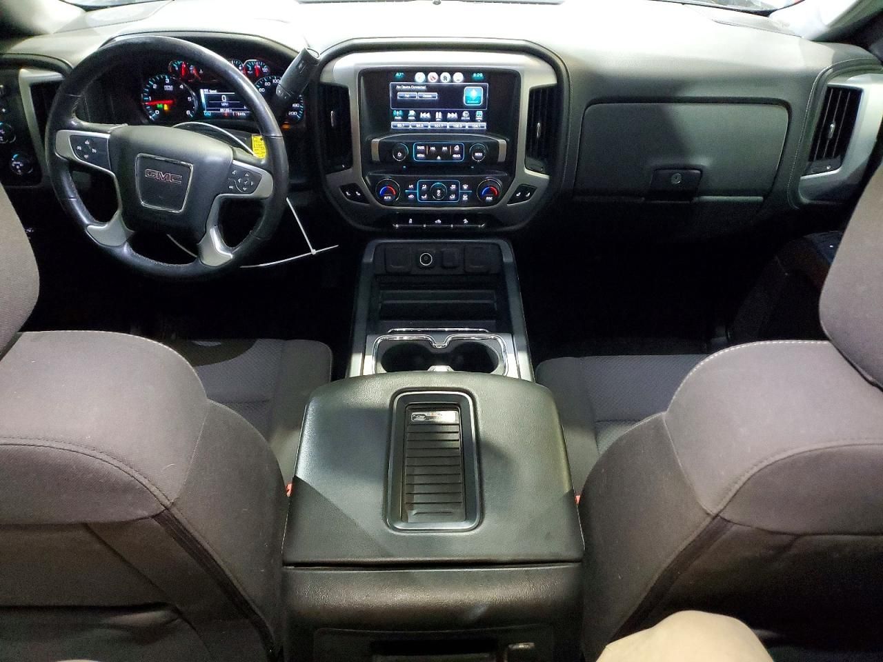 2017 GMC Sierra K1500 sle