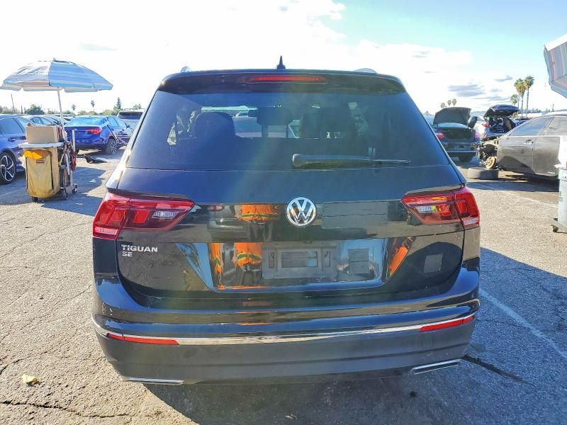 2020 Volkswagen Tiguan se