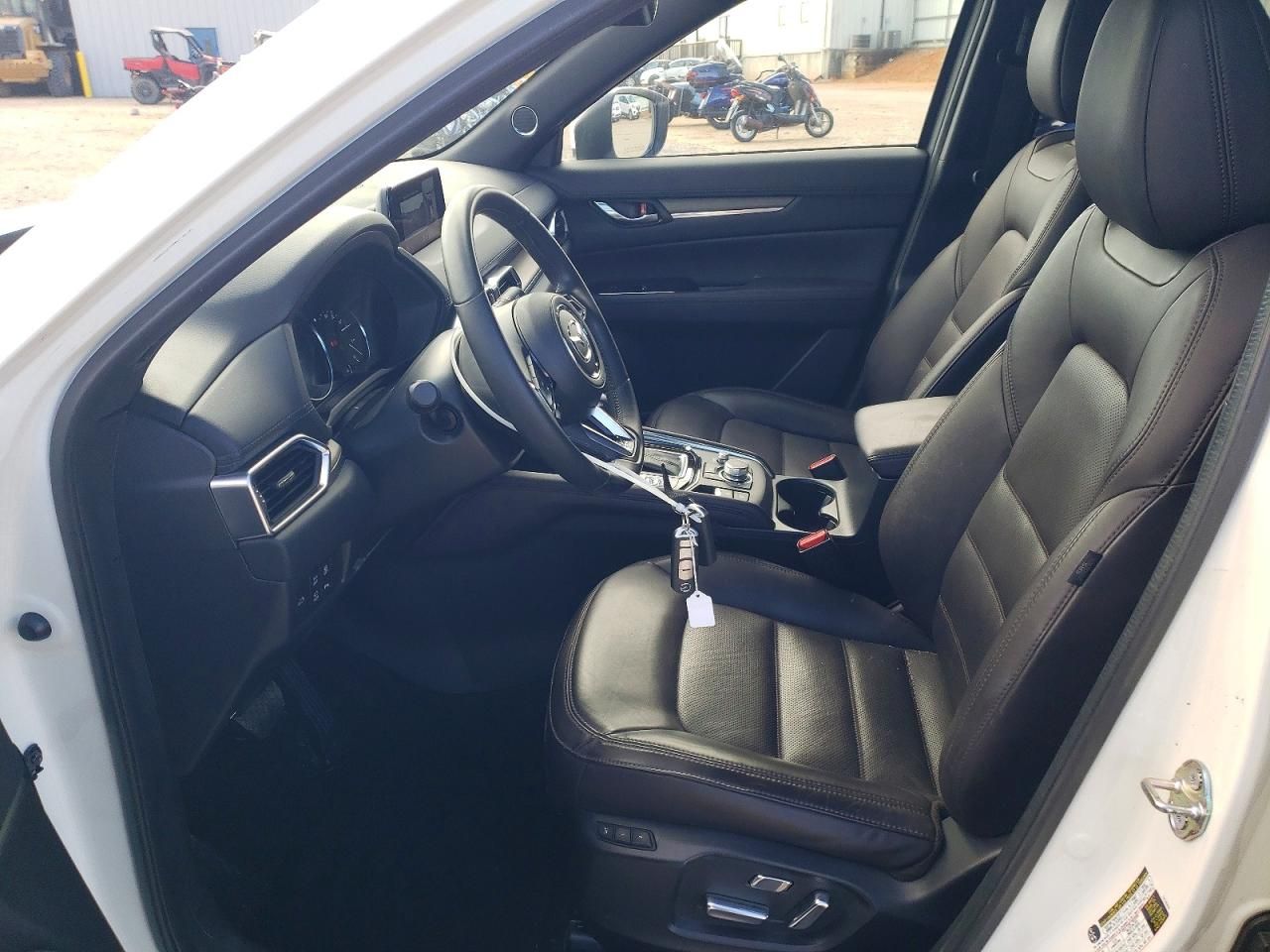 2019 Mazda Cx-5 Signature