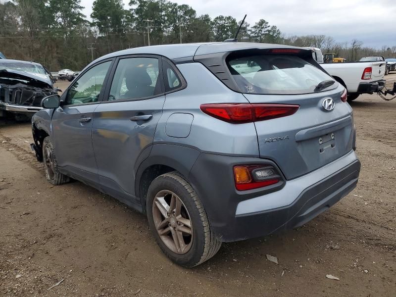 2019 Hyundai Kona se