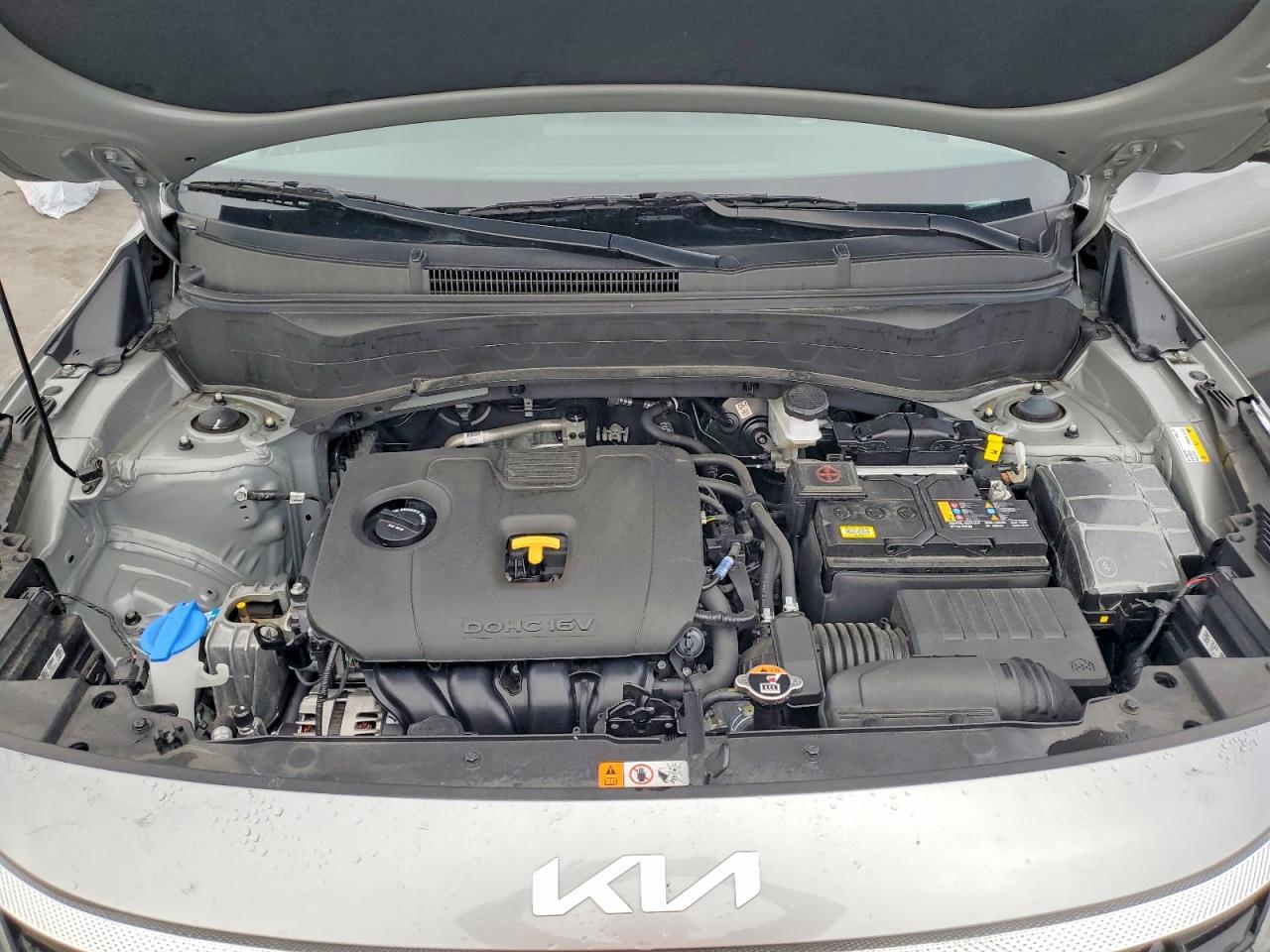 2025 KIA Seltos ex