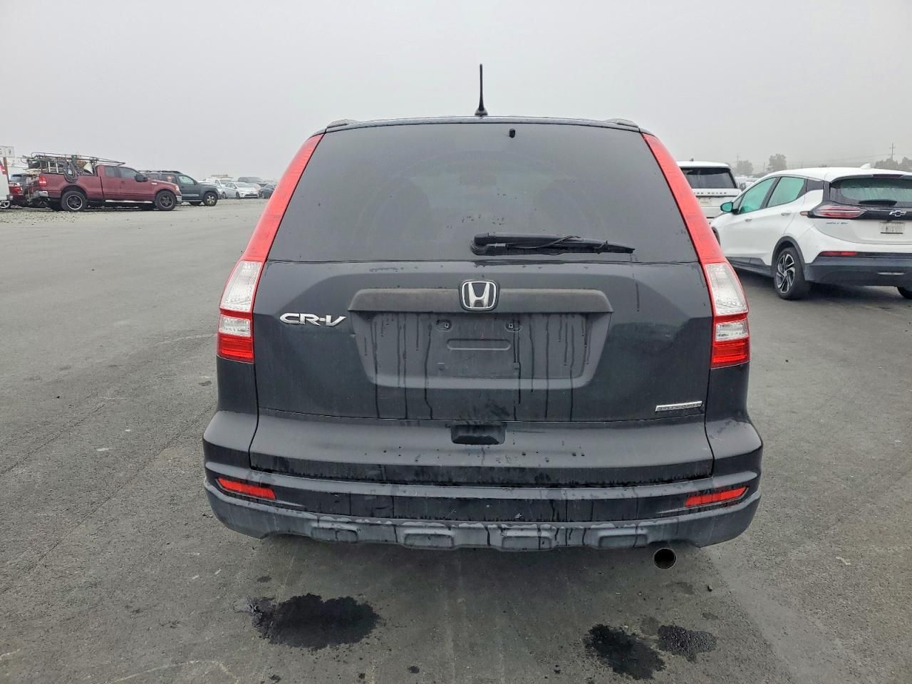 2011 Honda Cr-v se