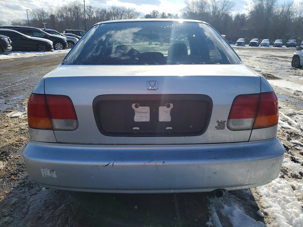 1998 Honda Civic lx