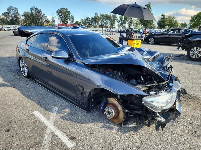 2017 BMW 440i Gran Coupe