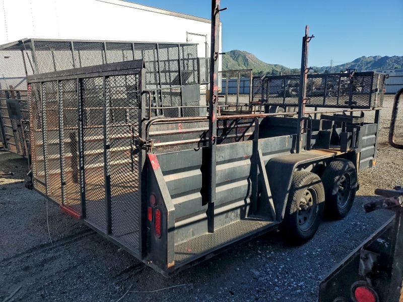 2009 Mhuc 2009 Marksman LSET80X14-70 Utility Trailer