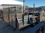 2009 Mhuc 2009 Marksman LSET80X14-70 Utility Trailer