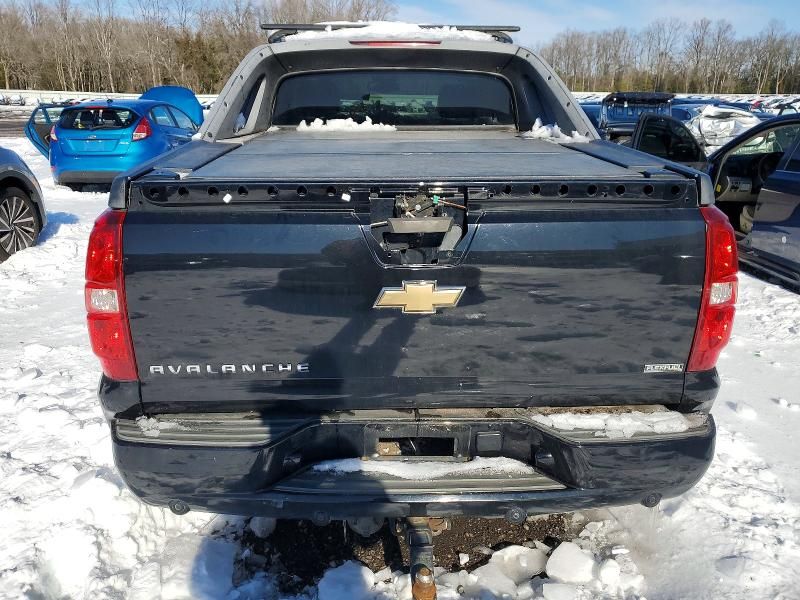 2007 Chevrolet Avalanche K1500