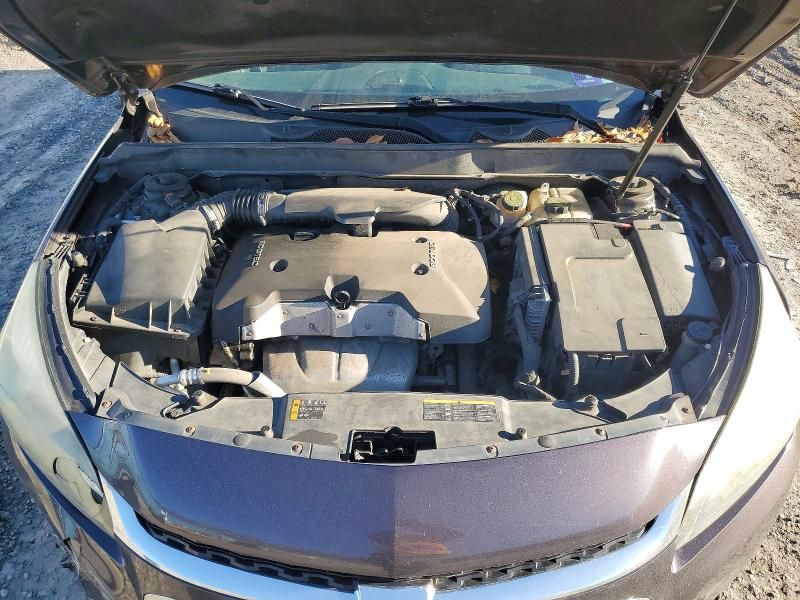 2015 Chevrolet Malibu 1LT