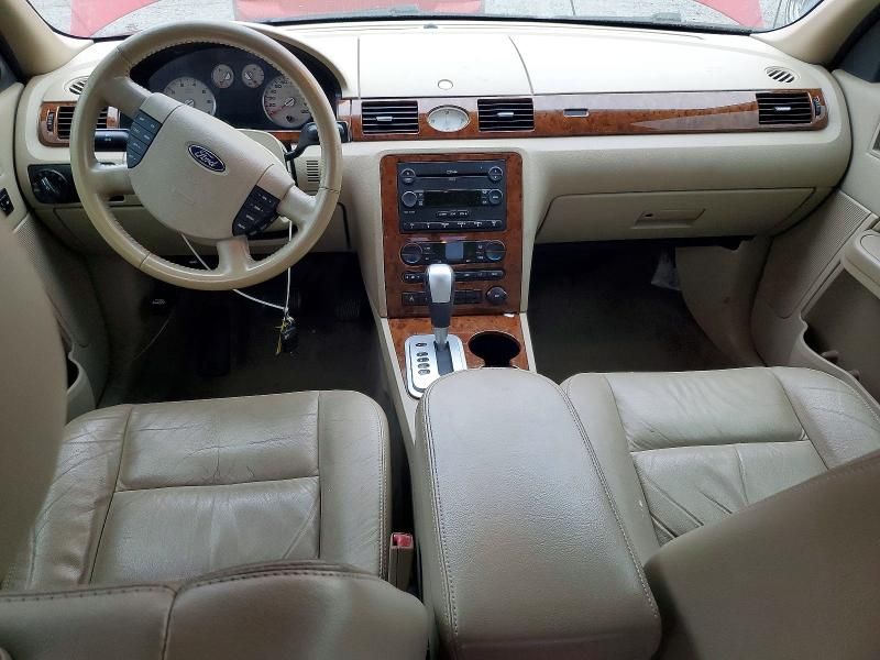 2007 Ford Five Hundred Limited