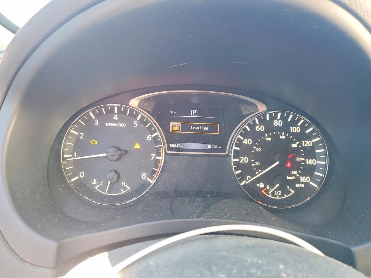 2016 Nissan Altima 2.5