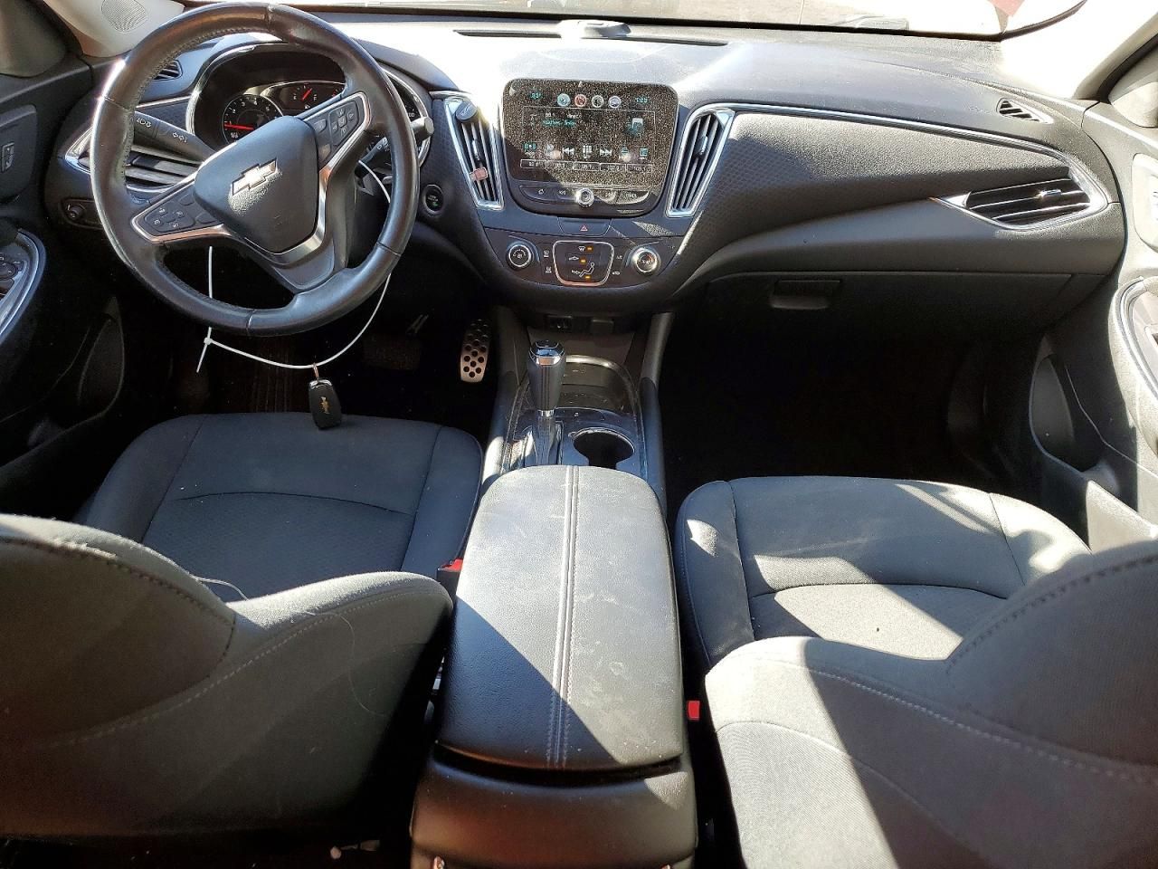 2017 Chevrolet Malibu lt