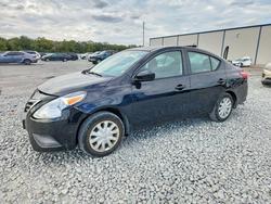Niss Versa salvage cars for sale: 2016 Niss Versa s