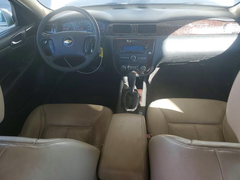 2016 Chevrolet Impala Limited ltz