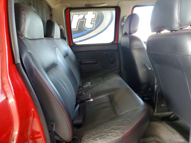 2004 Nissan Frontier Sc-v6