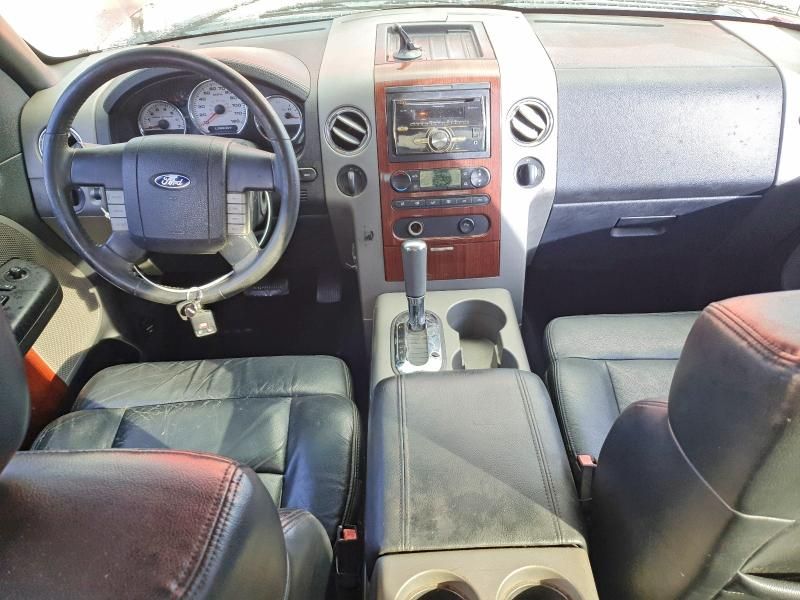 2006 Ford F150 Supercrew