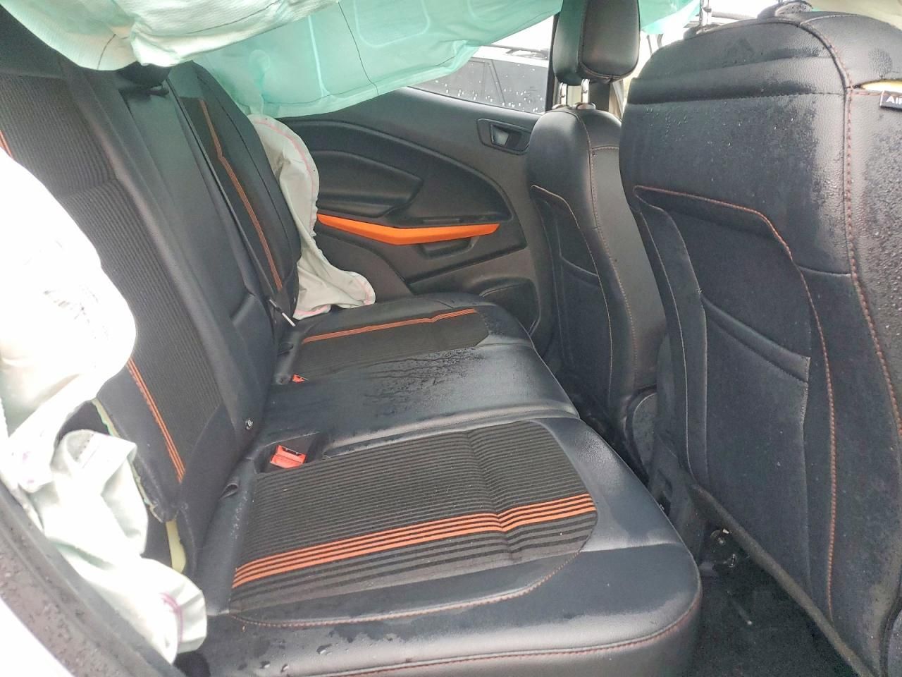 2018 Ford Ecosport ses