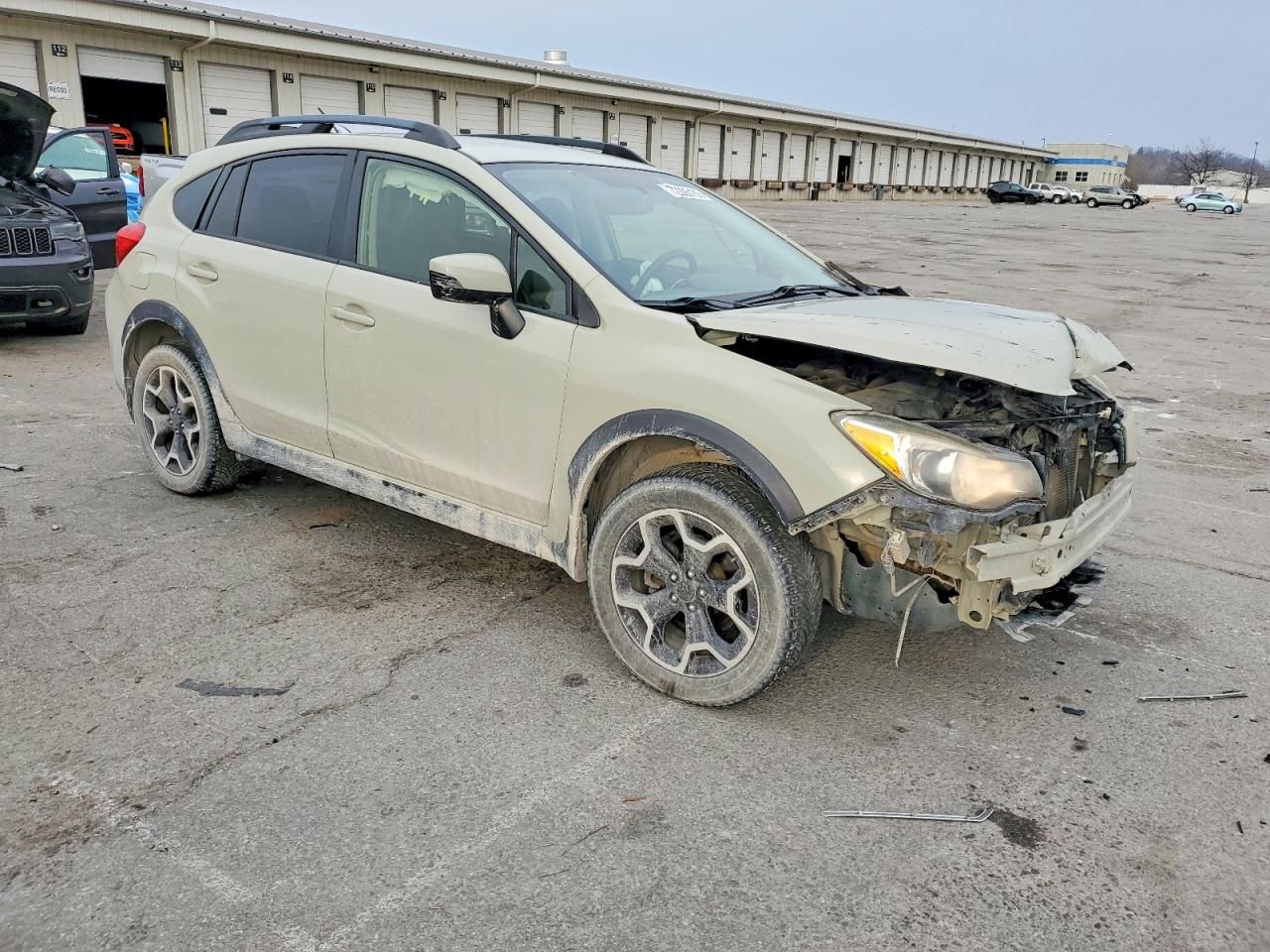2015 Subaru Xv Crosstrek 2.0 Limited