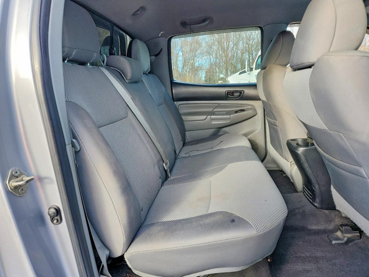 2015 Toyota Tacoma Double cab