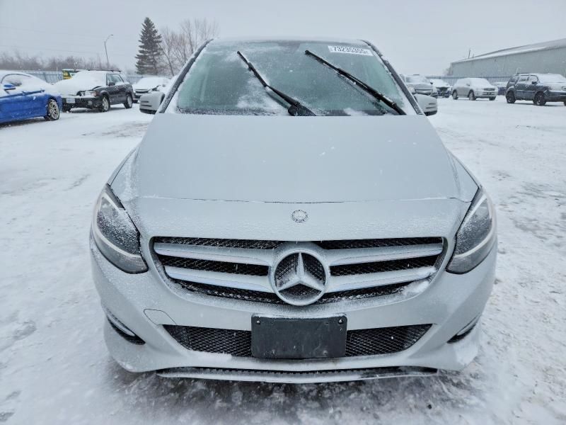2015 Mercedes-Benz B 250 4matic