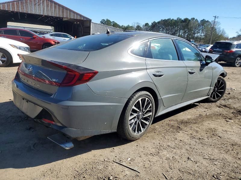 2020 Hyundai Sonata sel Plus