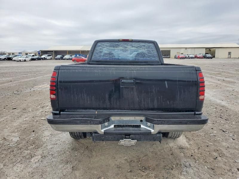 1997 Chevrolet Gmt-400 K1500
