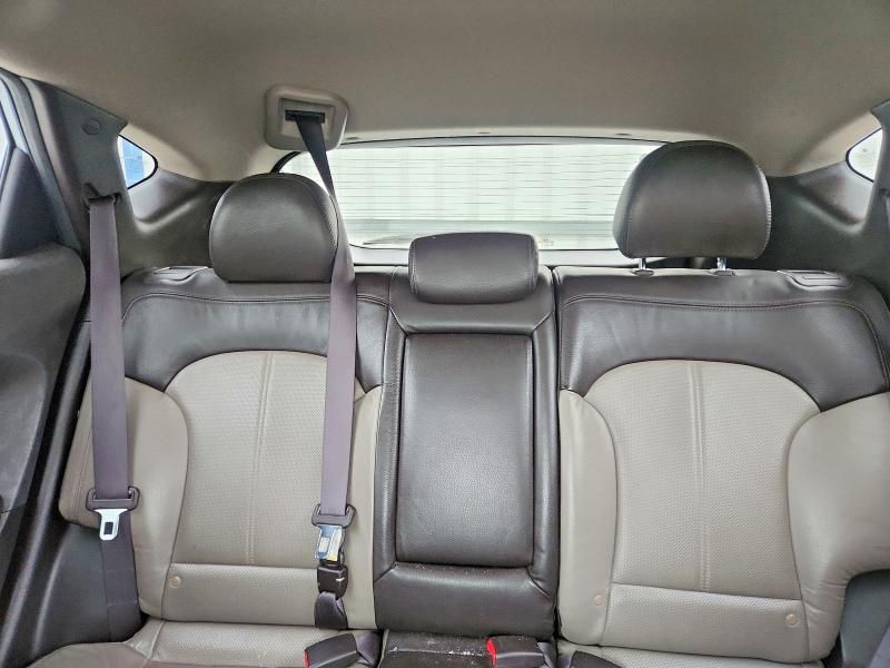 2012 Hyundai Tucson gls