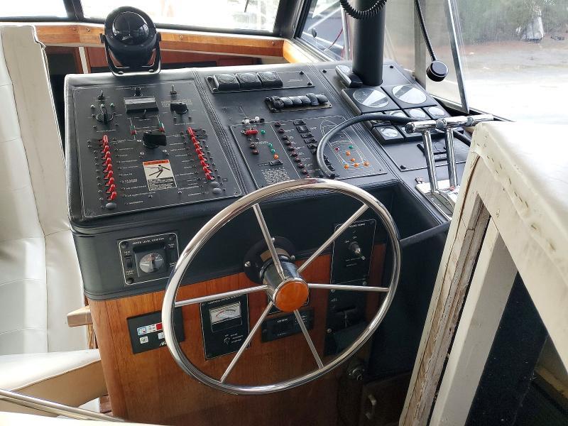 1993 Bayliner Boat-Boat